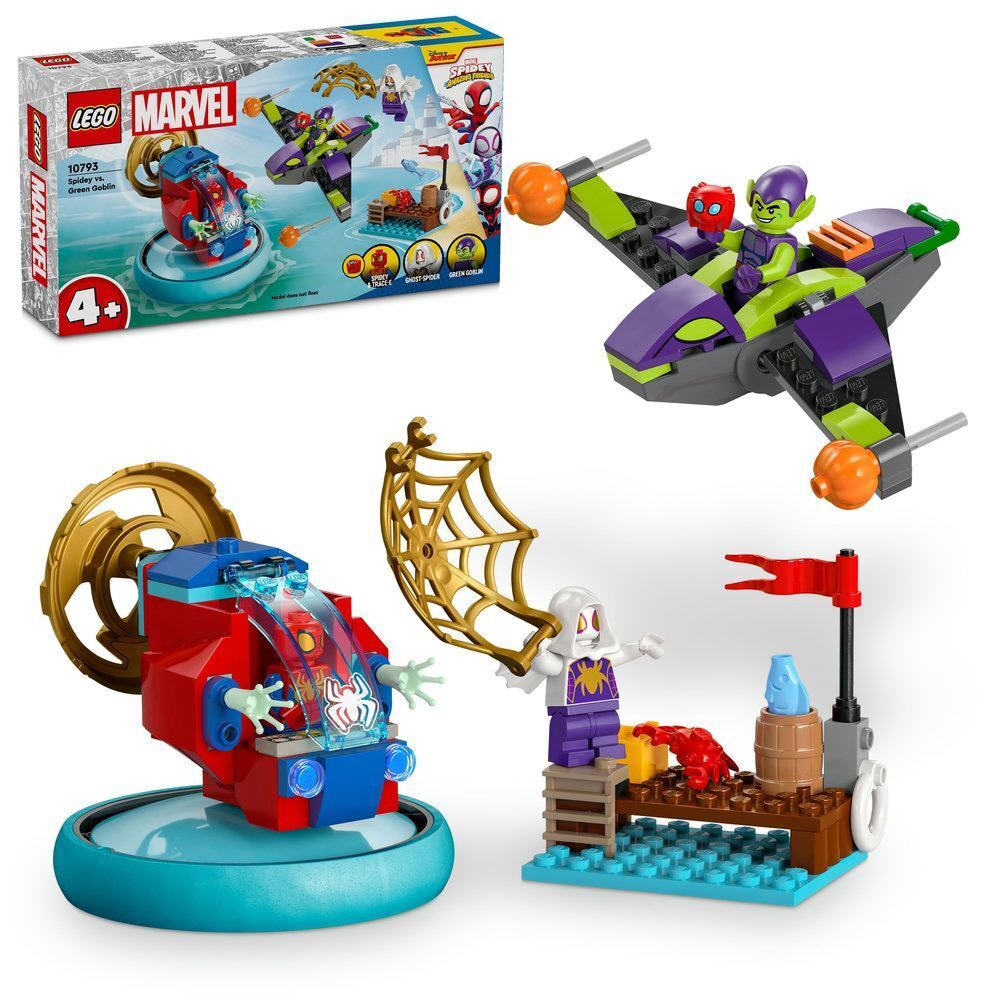 LEGO 10793 Spidey VS Green Goblin