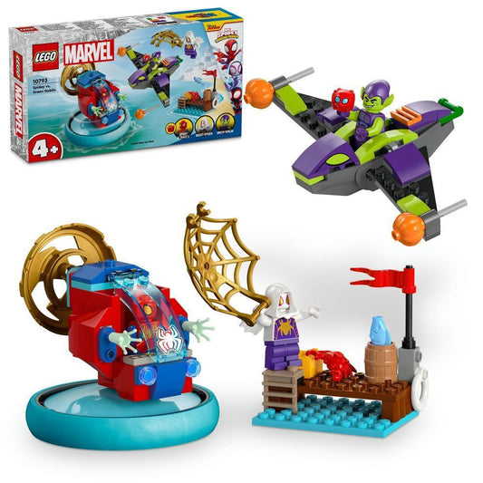 LEGO 10793 Spidey VS Green Goblin