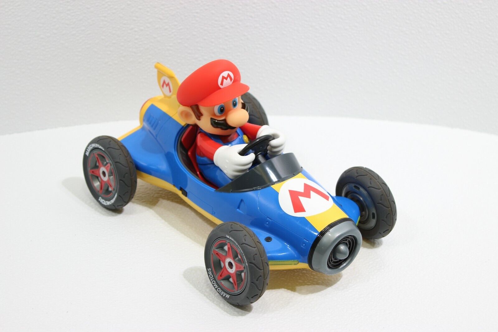 RC MARIO KART MACH8-MARIO 1:18