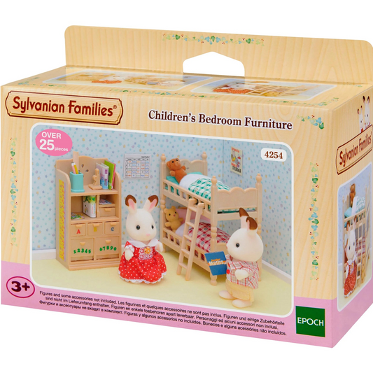 Sylvanian Families Children’s Bedroom Furniture