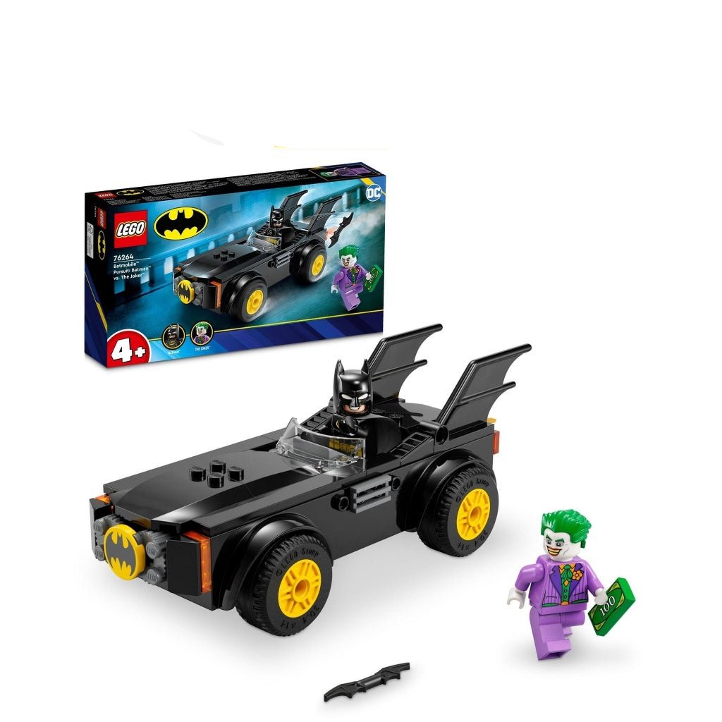 LEGO 76264 Batman VS The Joker Pursuit