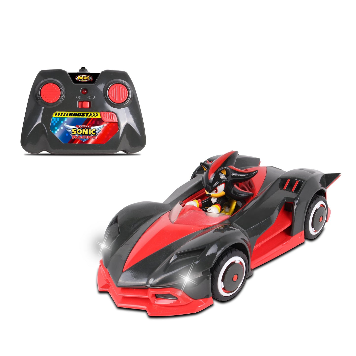 RC SONIC RACING SHADOW