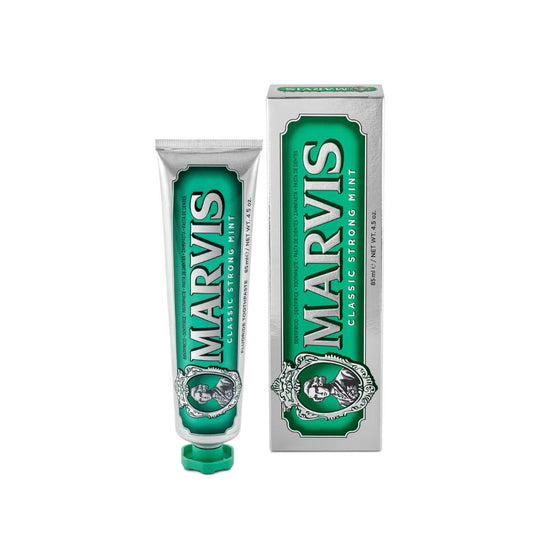 Marvis Classic Strong Mint Toothpaste 85ml