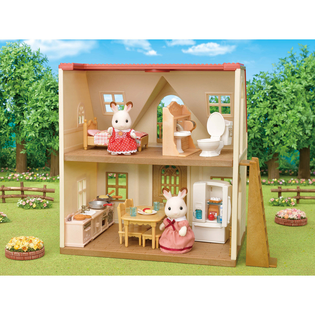 Sylvanian Families Playful starter furniture set