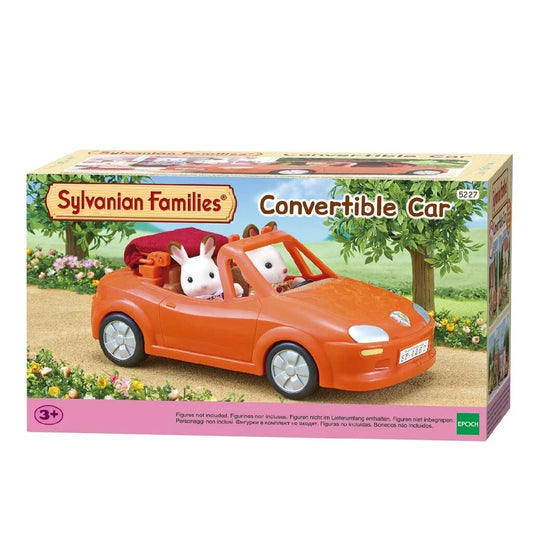 Sylvanian Families Convertible Car