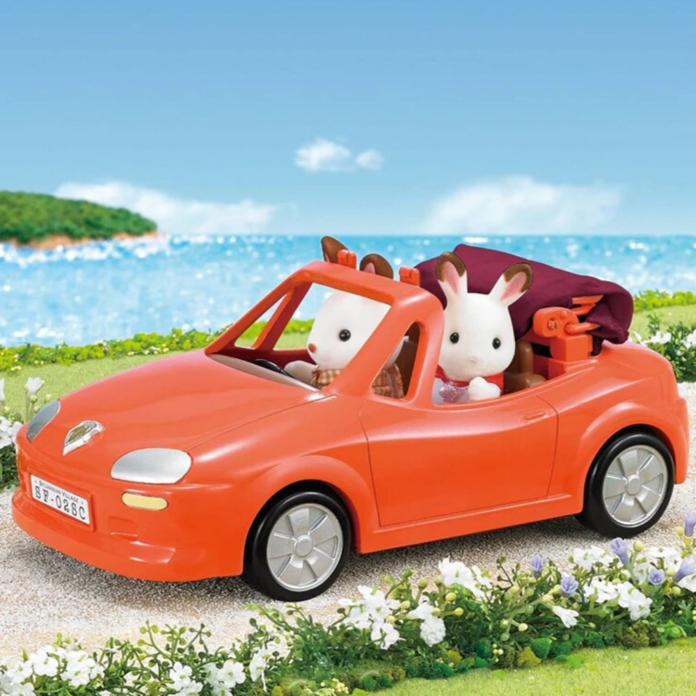 Sylvanian Families Convertible Car