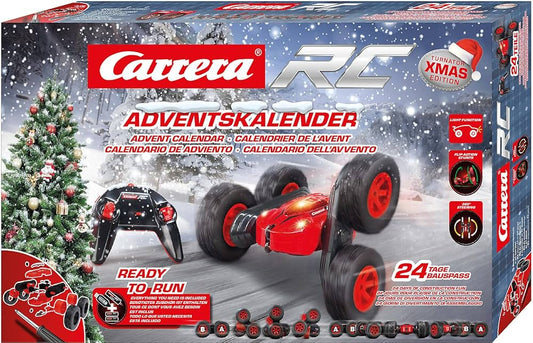 R/C TURNATOR X-MAS ADVENT CALENDAR