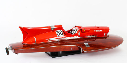 FERRARI RC BOAT ARNO XI (50cm)