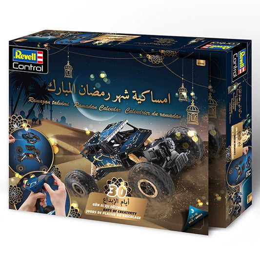 R/C RAMADAN CALENDAR CRAWLER