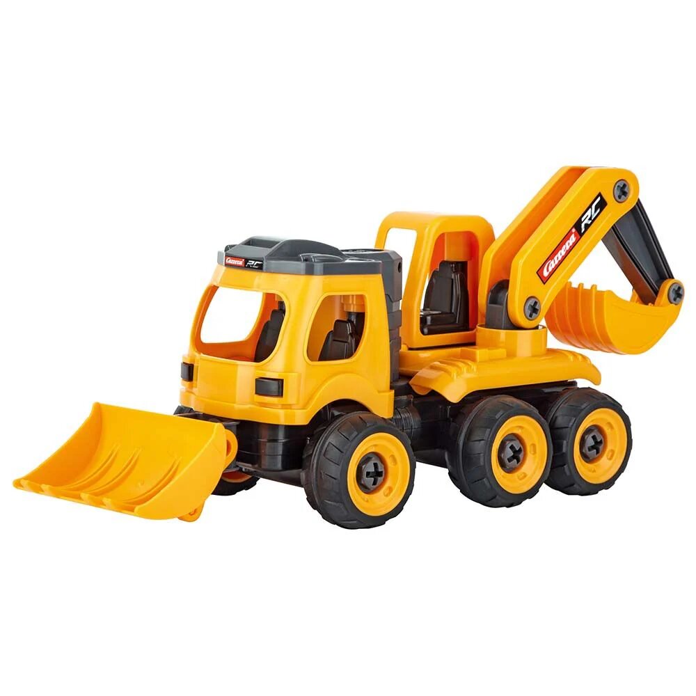 RC FIRST BACKHOE LOADER 1:18